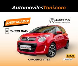 CITROEN C1 VTI SS CITY EDITION