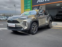 TOYOTA YARIS CROSS lleno