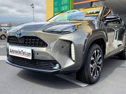 TOYOTA YARIS CROSS lleno