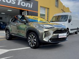 TOYOTA YARIS CROSS lleno