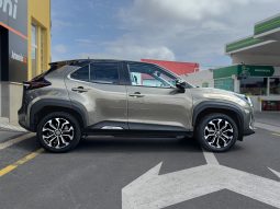 TOYOTA YARIS CROSS lleno
