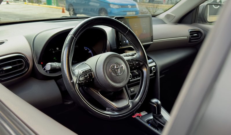 TOYOTA YARIS CROSS lleno