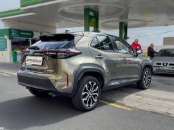 TOYOTA YARIS CROSS lleno