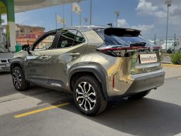 TOYOTA YARIS CROSS lleno