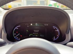 TOYOTA YARIS CROSS lleno