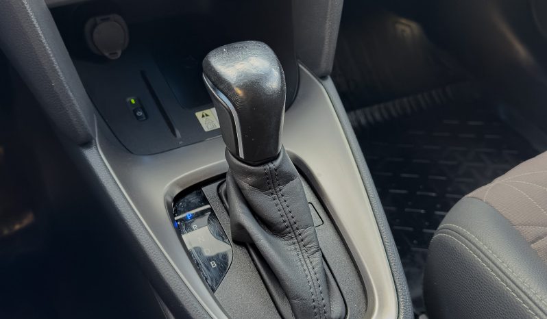 TOYOTA YARIS CROSS lleno