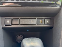 TOYOTA YARIS CROSS lleno