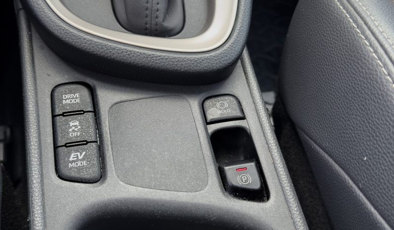 TOYOTA YARIS CROSS lleno
