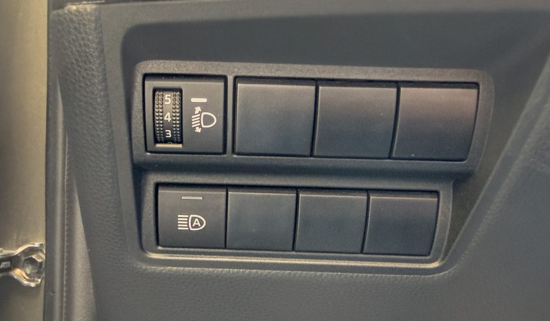 TOYOTA YARIS CROSS lleno