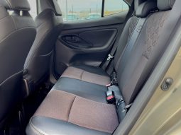TOYOTA YARIS CROSS lleno