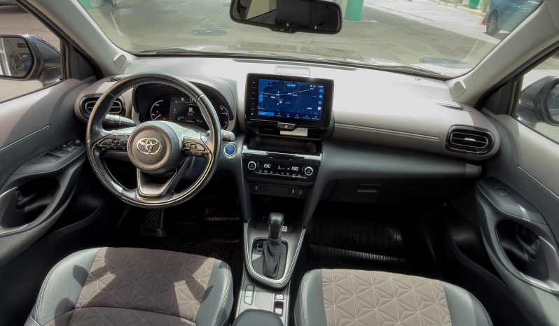 TOYOTA YARIS CROSS lleno