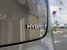 TOYOTA YARIS CROSS lleno