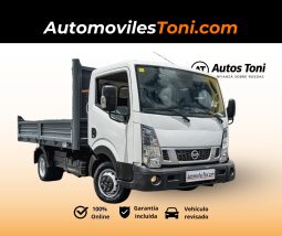 NISSAN CABSTAR NT400 lleno