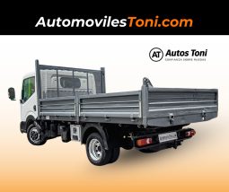 NISSAN CABSTAR NT400 lleno