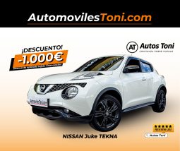 NISSAN JUKE TEKNA