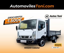NISSAN CABSTAR NT400