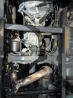 NISSAN CABSTAR NT400 lleno