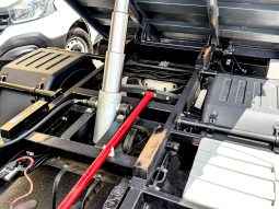 NISSAN CABSTAR NT400 lleno