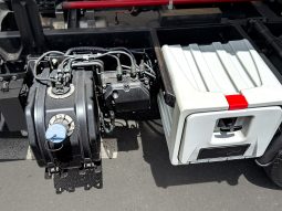 NISSAN CABSTAR NT400 lleno