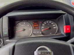 NISSAN CABSTAR NT400 lleno
