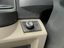 NISSAN CABSTAR NT400 lleno