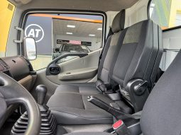 NISSAN CABSTAR NT400 lleno