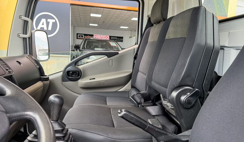 NISSAN CABSTAR NT400 lleno