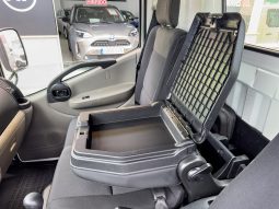 NISSAN CABSTAR NT400 lleno