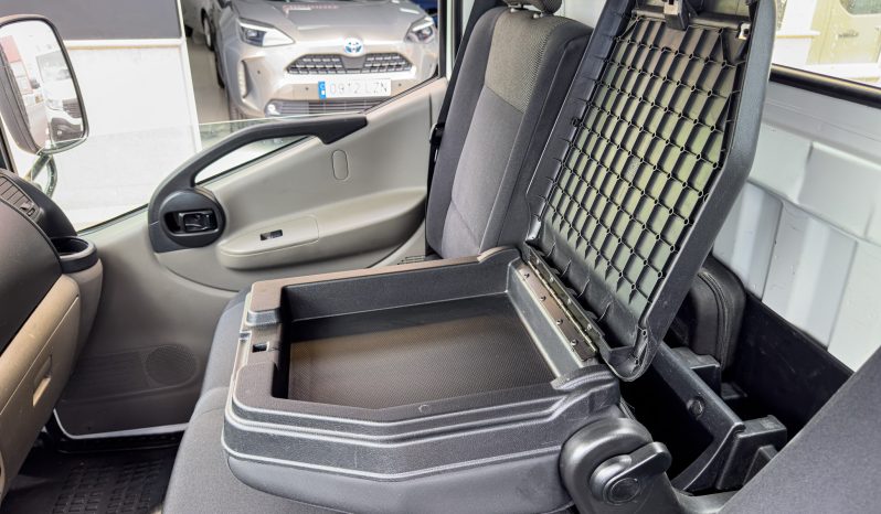 NISSAN CABSTAR NT400 lleno