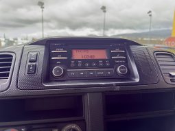 NISSAN CABSTAR NT400 lleno