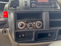 NISSAN CABSTAR NT400 lleno