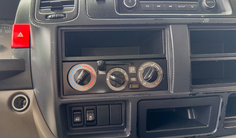 NISSAN CABSTAR NT400 lleno