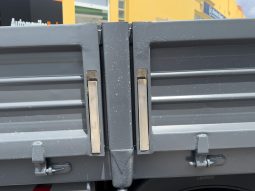 NISSAN CABSTAR NT400 lleno