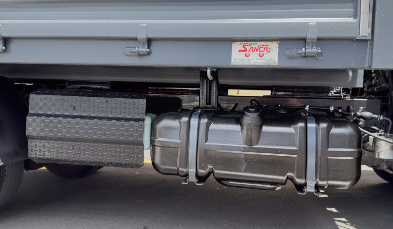 NISSAN CABSTAR NT400 lleno