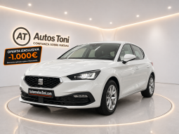SEAT LEON DSG7 SS 25 ANIVERSARIO