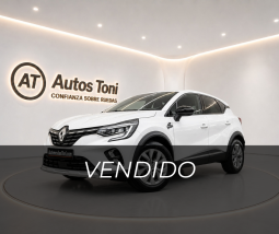 RENAULT CAPTUR ZEN